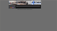 Desktop Screenshot of iz.partner-inform.de