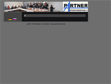 Tablet Screenshot of iz.partner-inform.de
